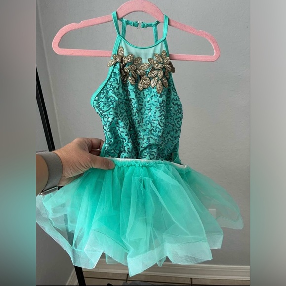 Weissman Dance Costume - Picture 8 of 10